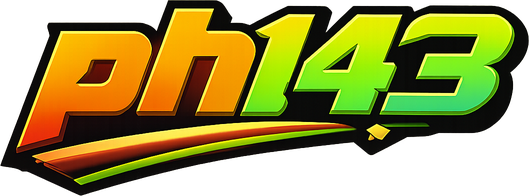 ph143 Philippines online gaming logo